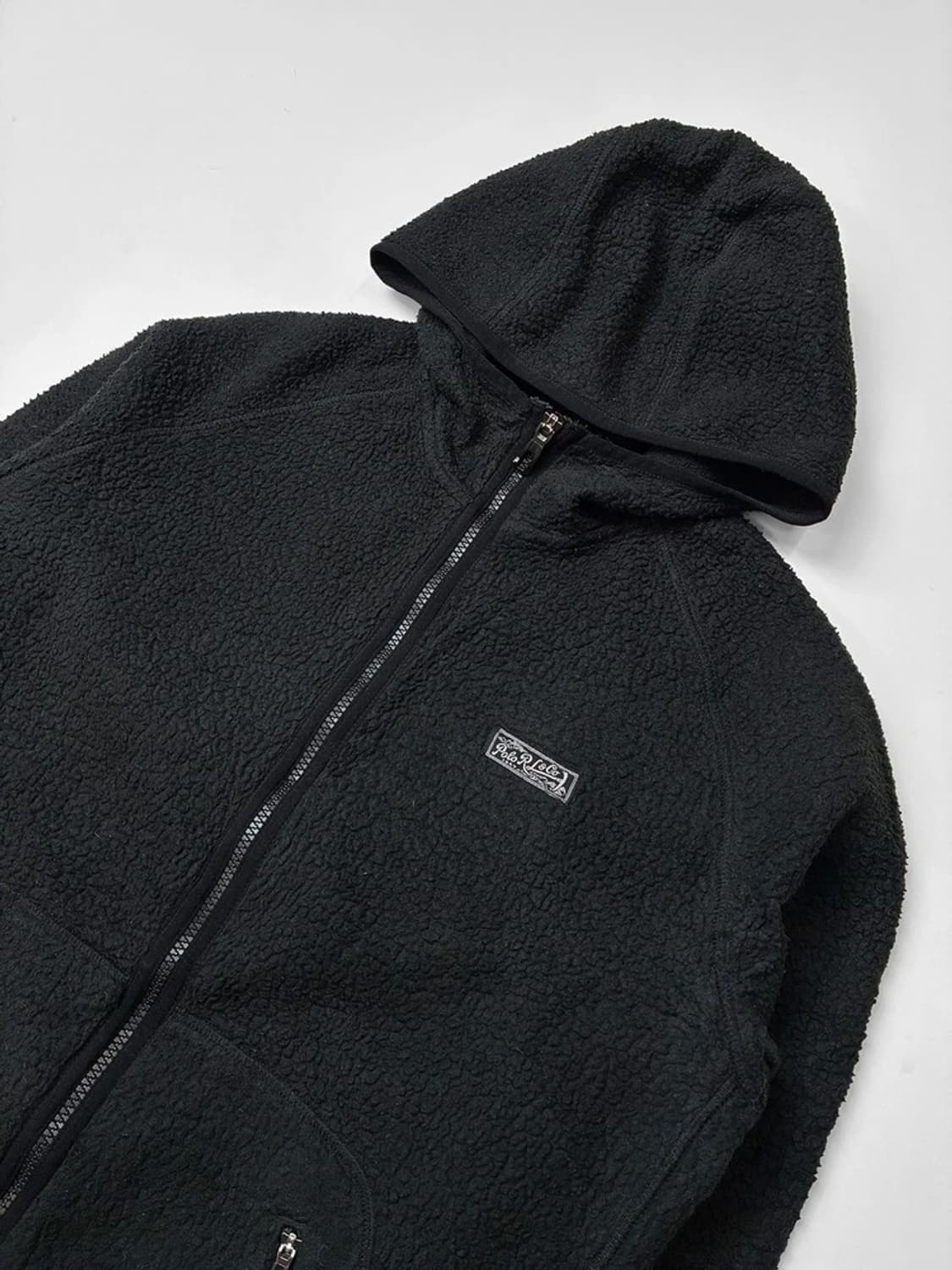 폴로 랄프로렌 후리스 후드 집업 PN5631 상품이미지2