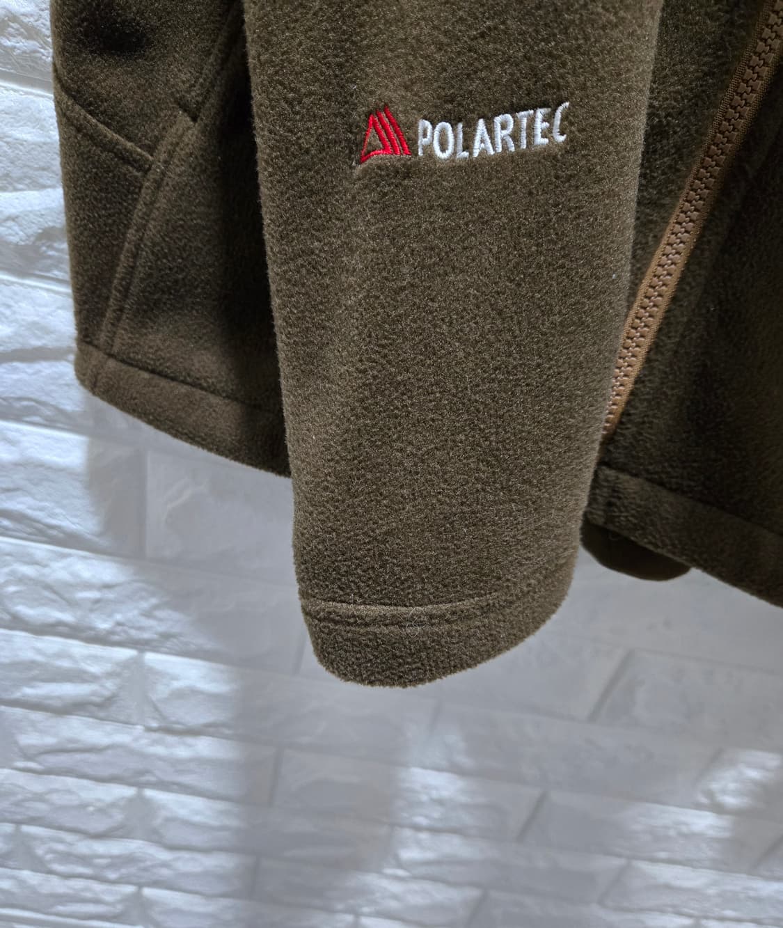 블랙야크 폴라텍 플리스 듀오 집업자켓 100~105 상품이미지6