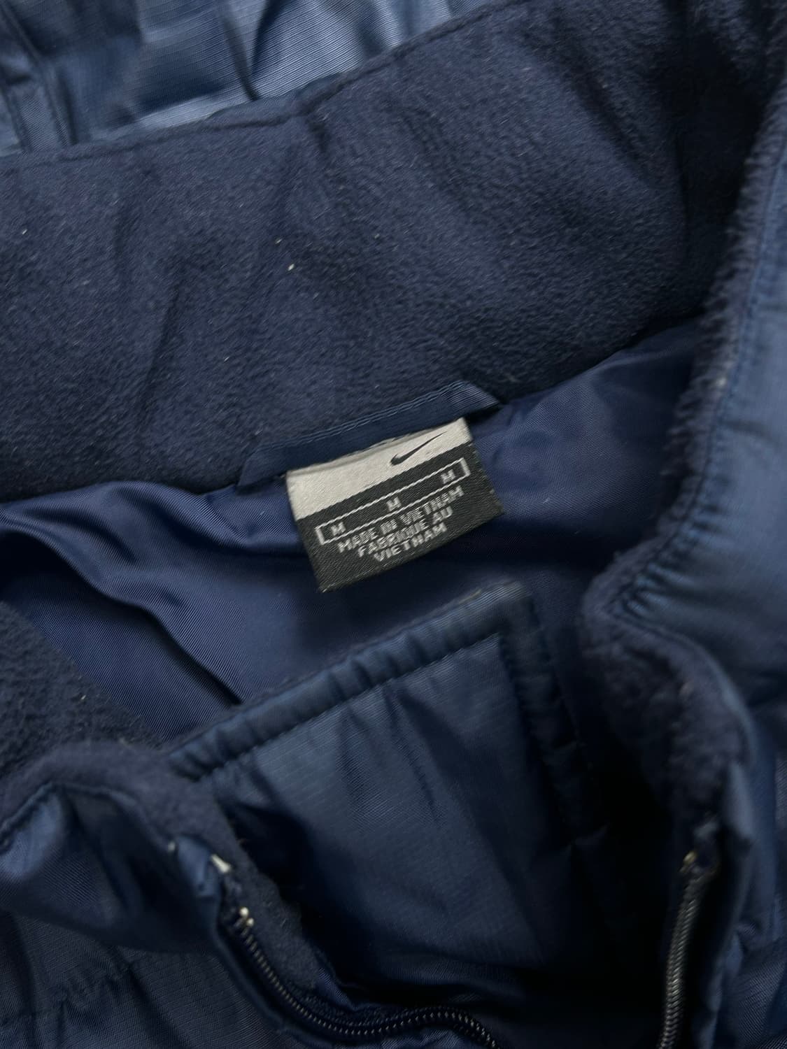 나이키 03-04 인터밀란 덕다운 패딩 M 상품이미지5