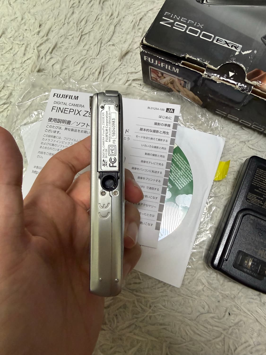 후지필름 Fujifilm Finepix Z900EXR 디카/디지털 카메라 상품이미지8