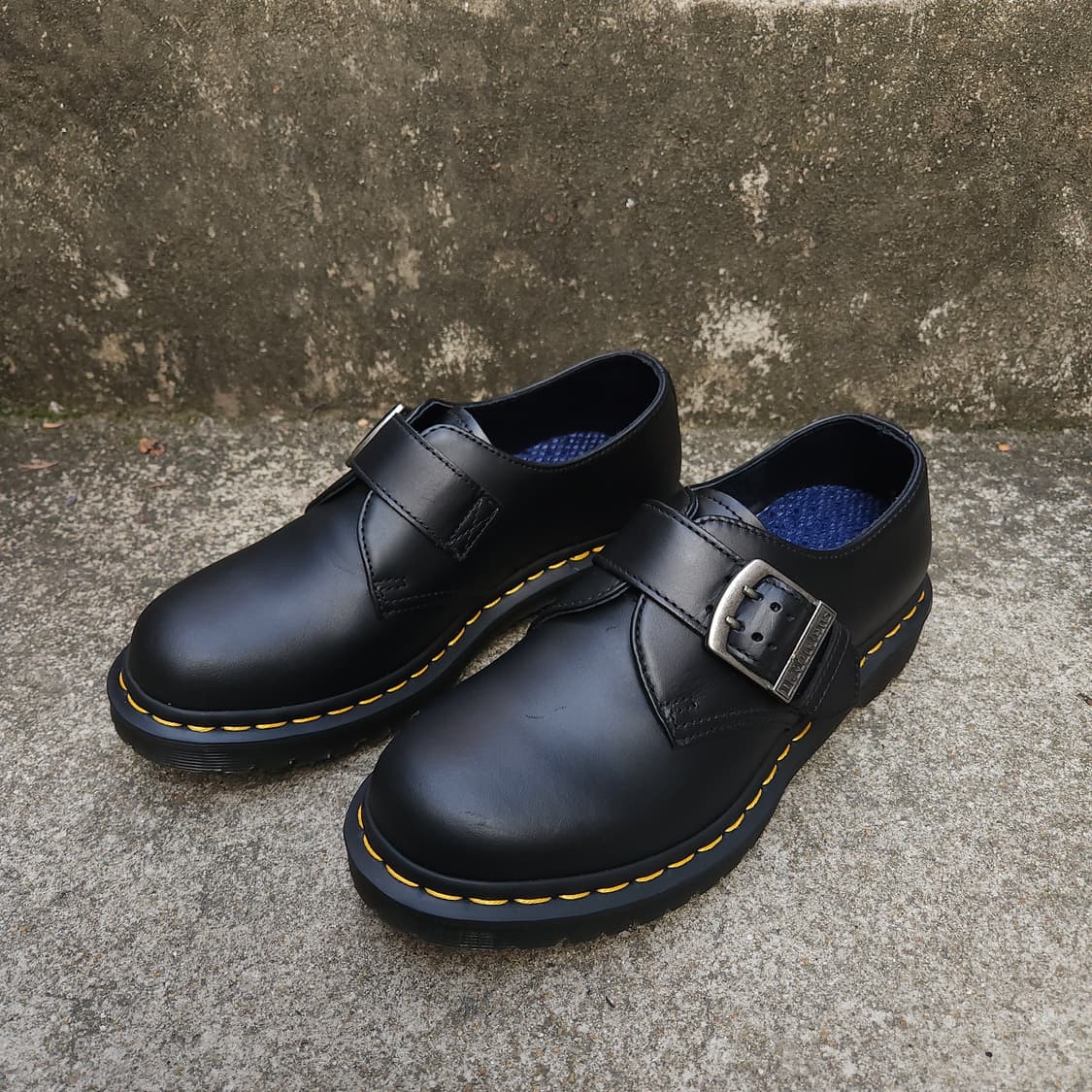 [6UK] 닥터마틴 1461 스무스 버클 슈즈 (240~245) 상품이미지1