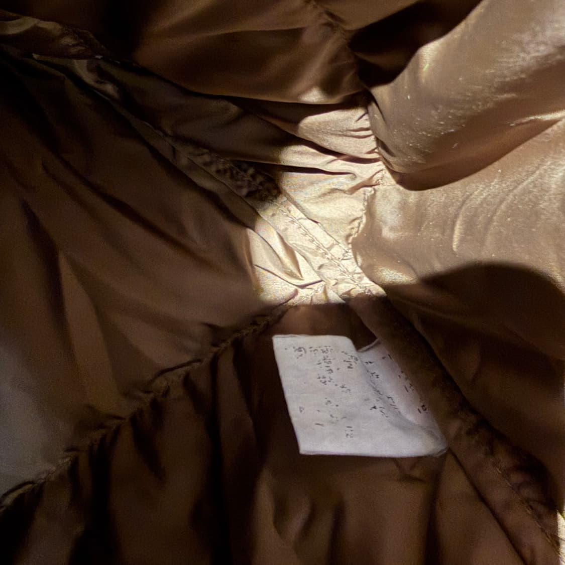 폴로랄프로렌 여성 덕다운 패딩 s 상품이미지4