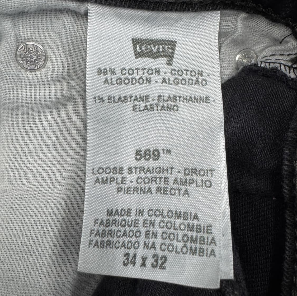 [34] 리바이스 569 루즈 스트레이트 상품이미지8