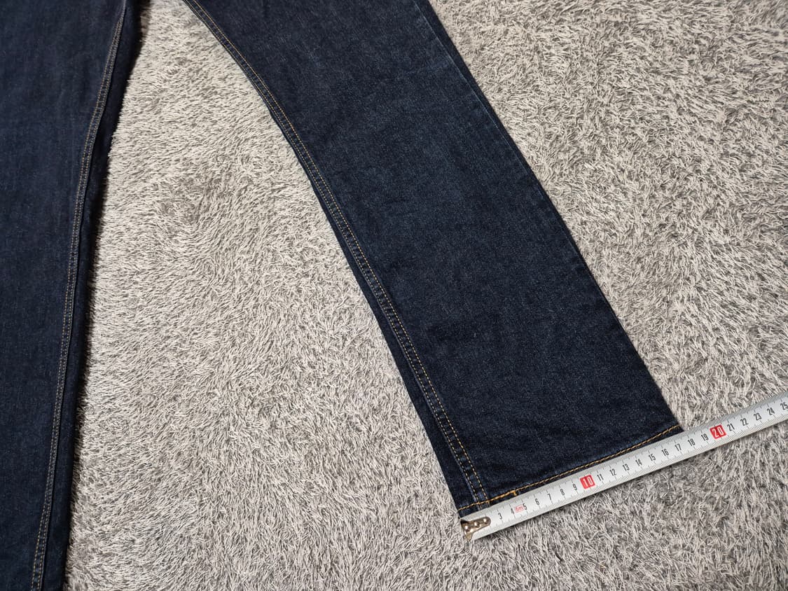 리바이스 511 남성 데님 팬츠 진청 32-32 상품이미지10