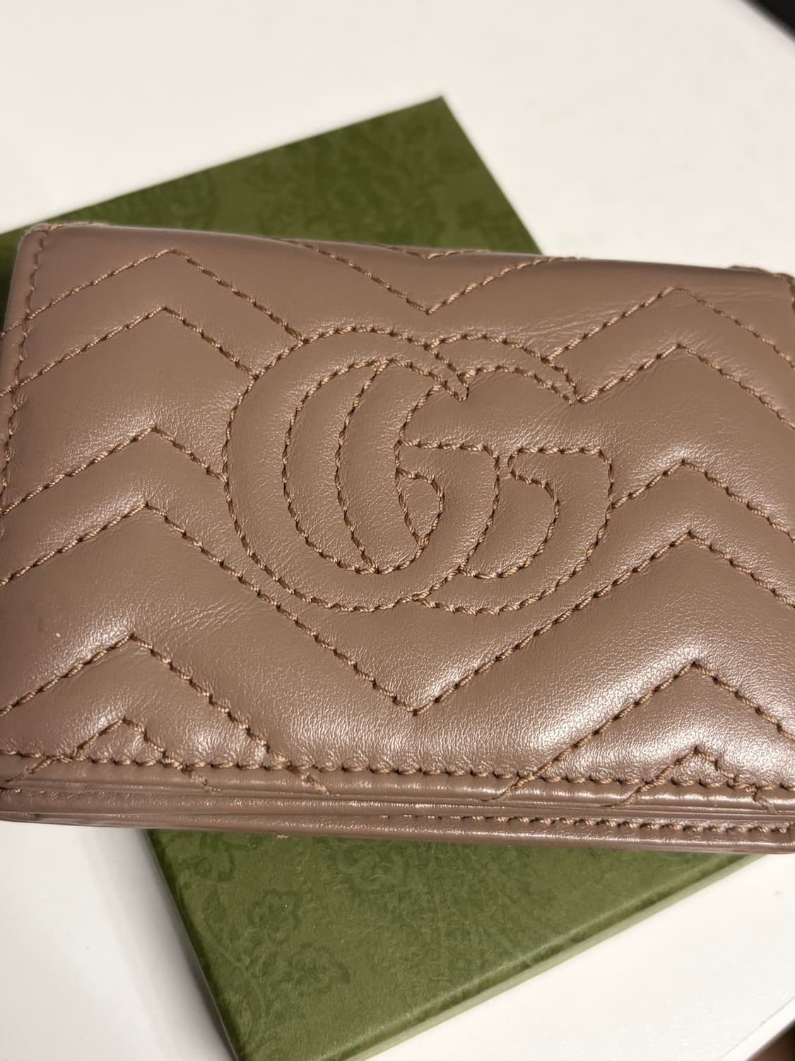 구찌 마틀라쎄 반지갑  상품이미지3