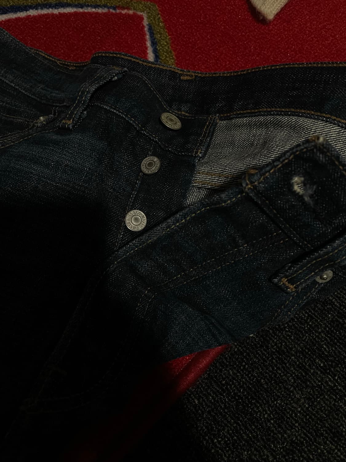 리바이스501 w31 l32 상품이미지4