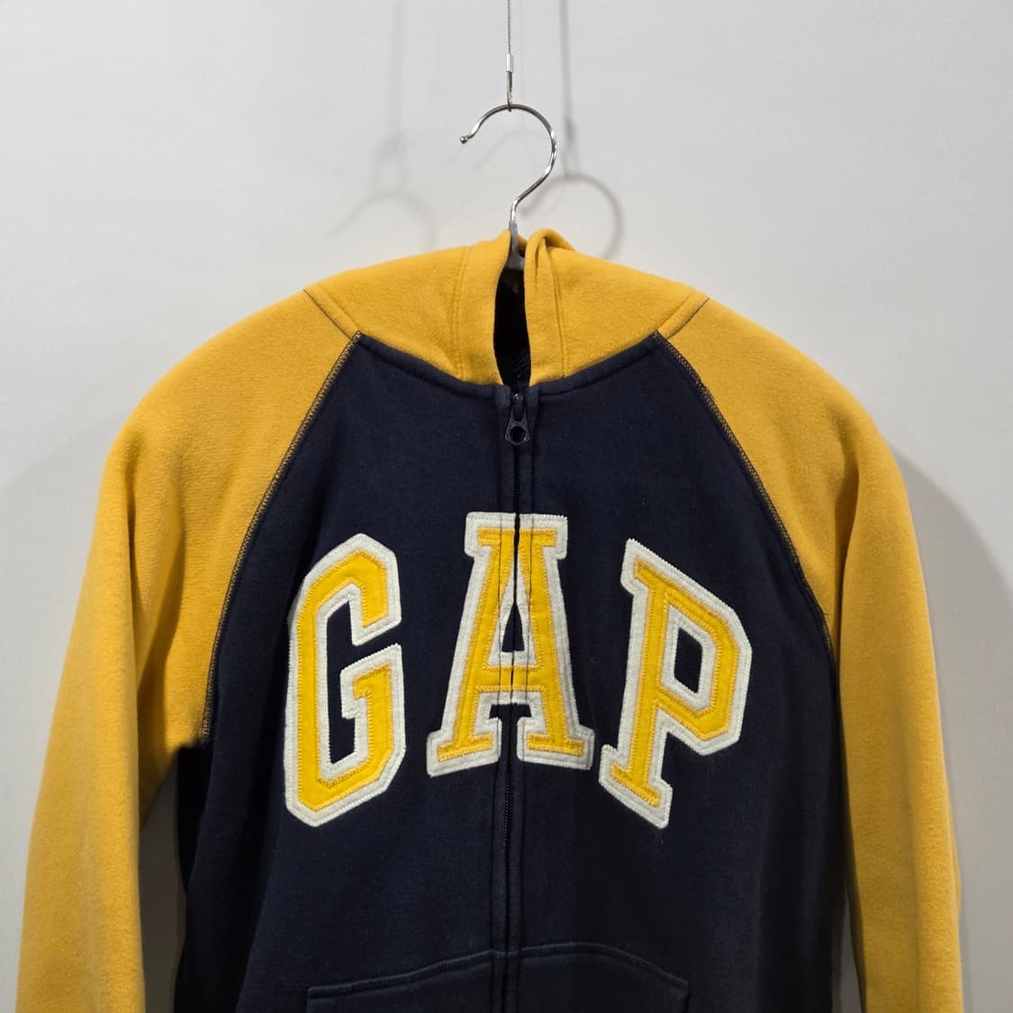 갭 키즈 나그랑 기모 후드집업 XL(12/13) 상품이미지2