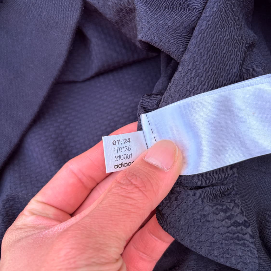 L)아디다스 파이어버드 바람막이 베스트 상품이미지6