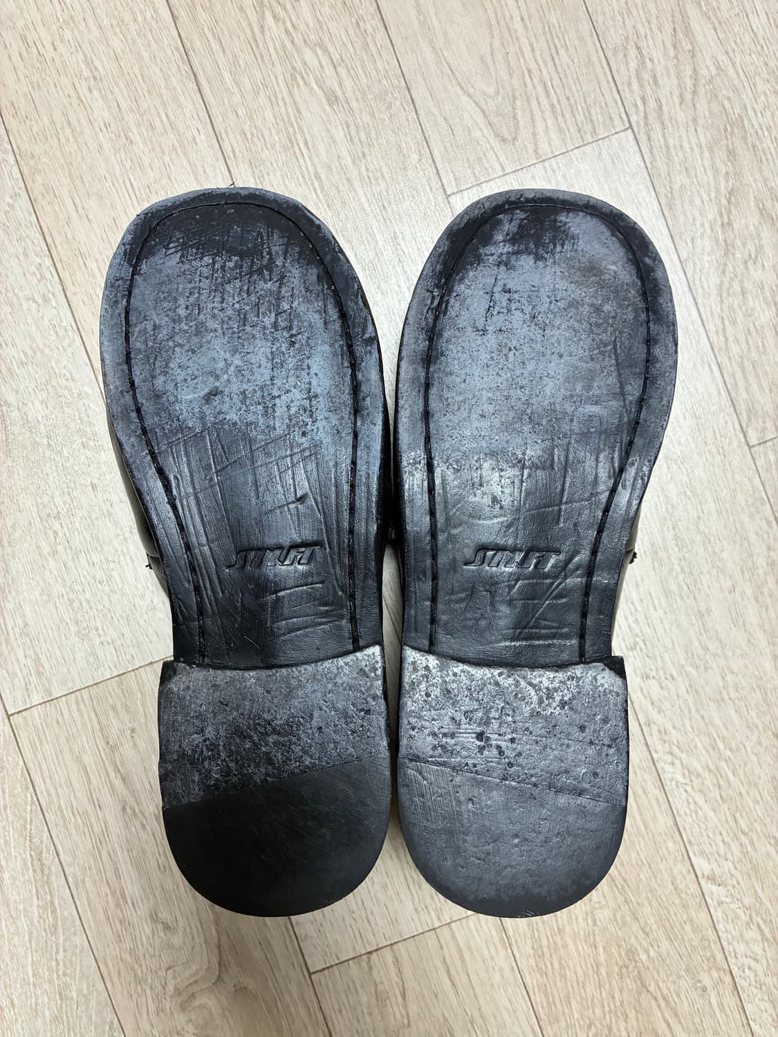 [오정규 X 식스핏] VW (Vintage Wrinkled) LOAFER 상품이미지9