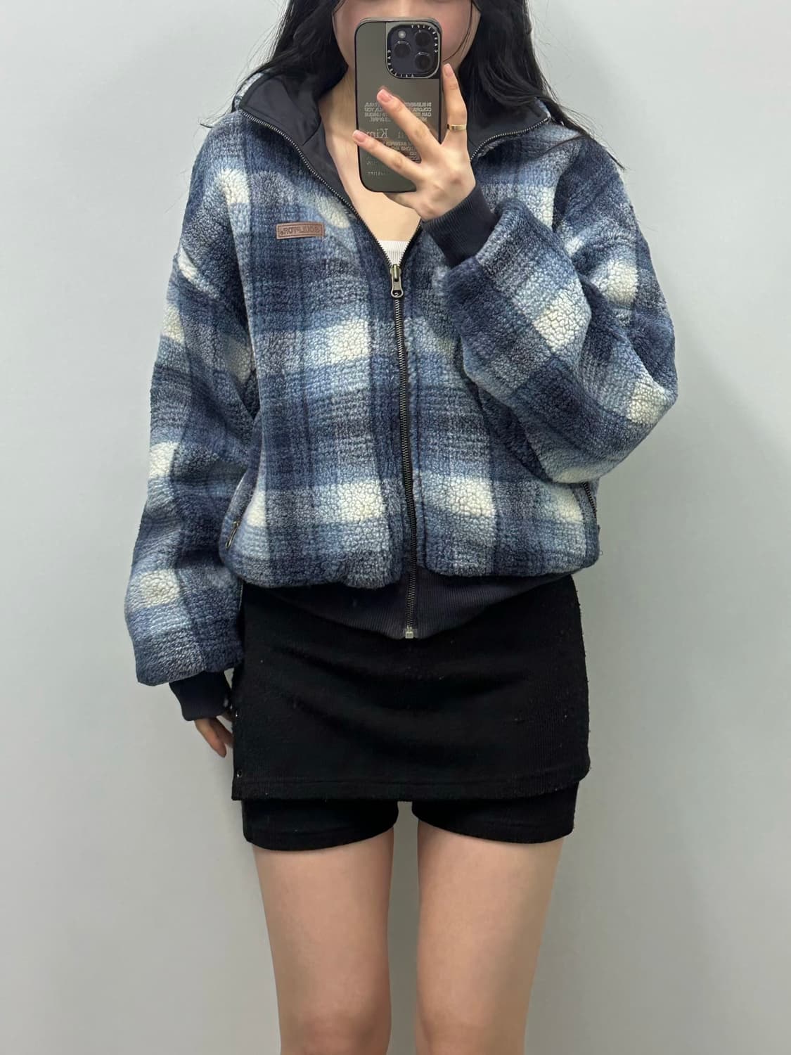 스컬프터 싱글 레이어 리버시블 자켓 상품이미지1