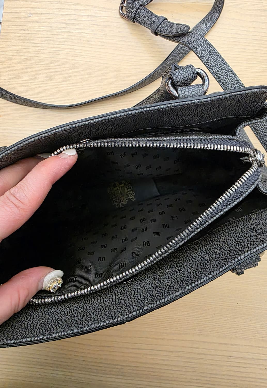 닥스 DAKS 토트 크로스백 상품이미지8