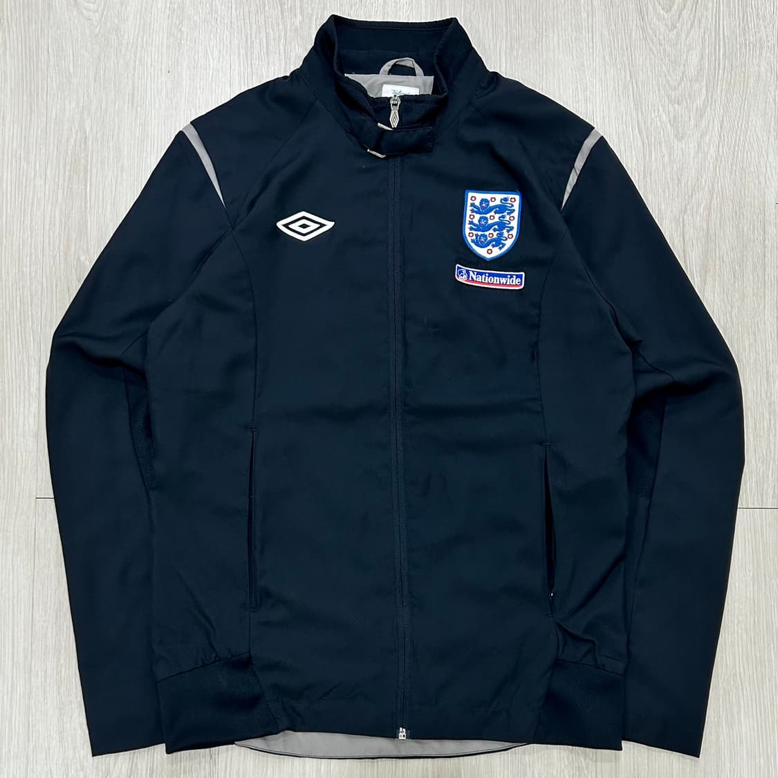 00s UMBRO 엄브로 잉글랜드 국대팀 바람막이 자켓 S 상품이미지1