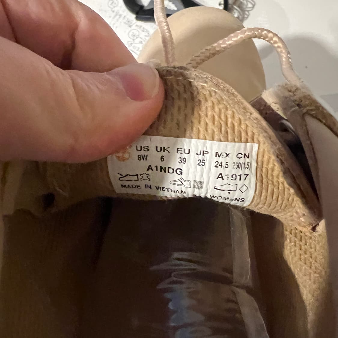 팀버랜드 워터프루프 넬리 추카 부츠  베이지 상품이미지7