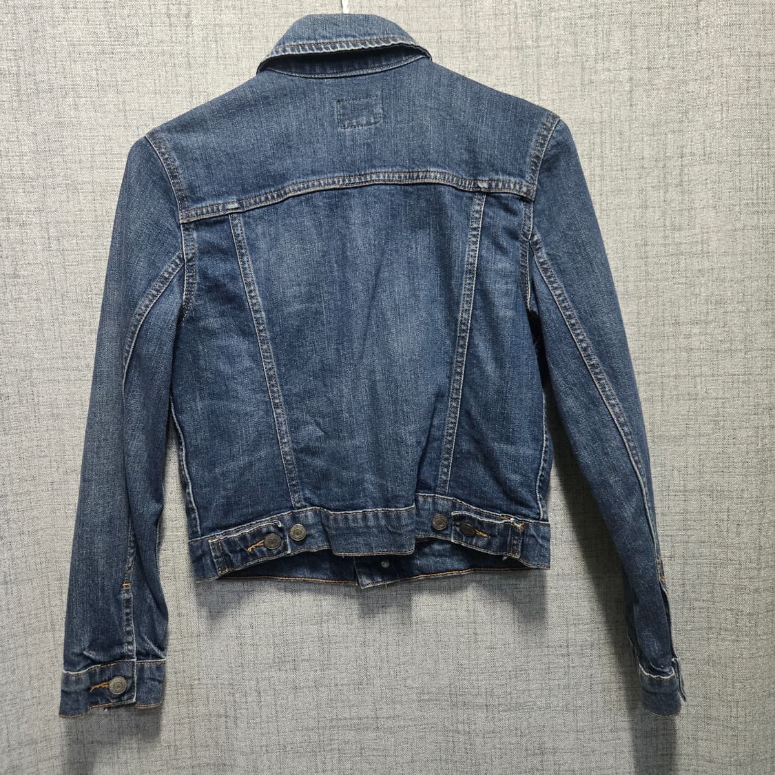 폴로 랄프로렌 데님 청자켓  상품이미지2