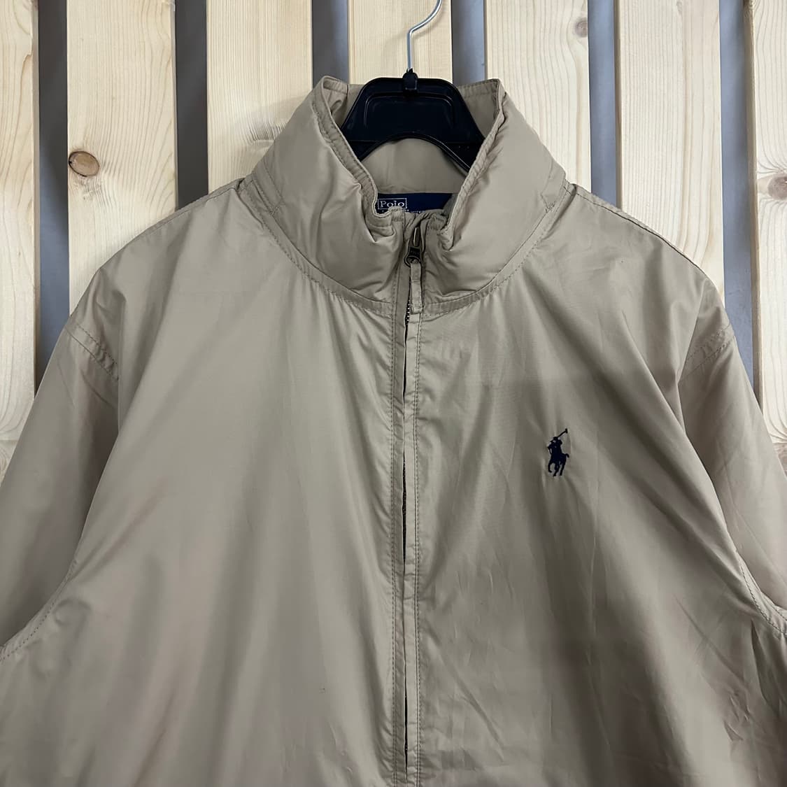 (S) 폴로 랄프로렌 베이지 페리 바람막이 자켓 상품이미지3