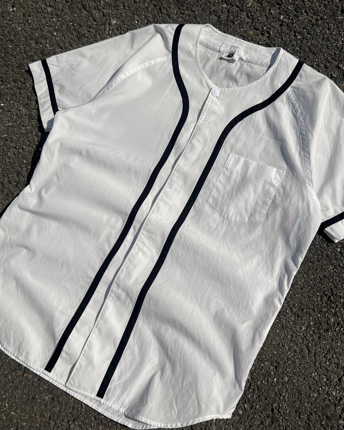 Comme Des Garcons Ganryu Baseball shirt 상품이미지3