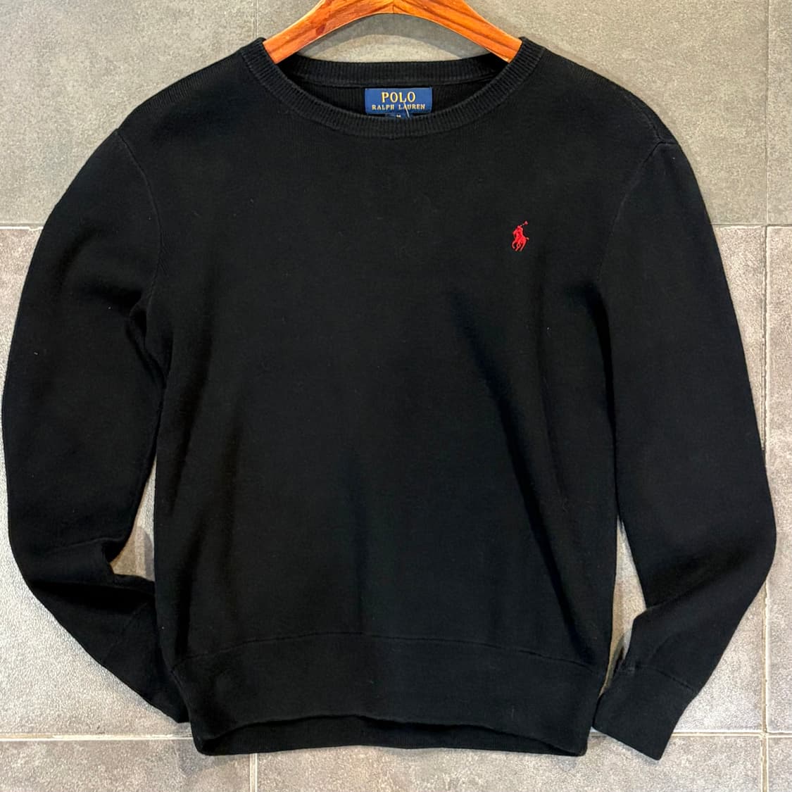 [NO.9] Polo 폴로 랄프로렌 니트 상품이미지4