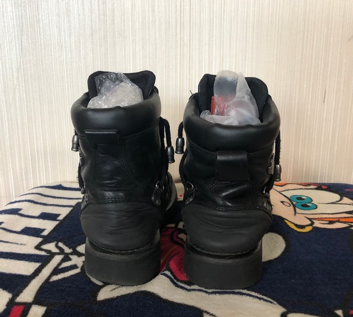 할리데이비슨(Harley-Davidson) 라이더부츠 US 9.5/275 상품이미지8