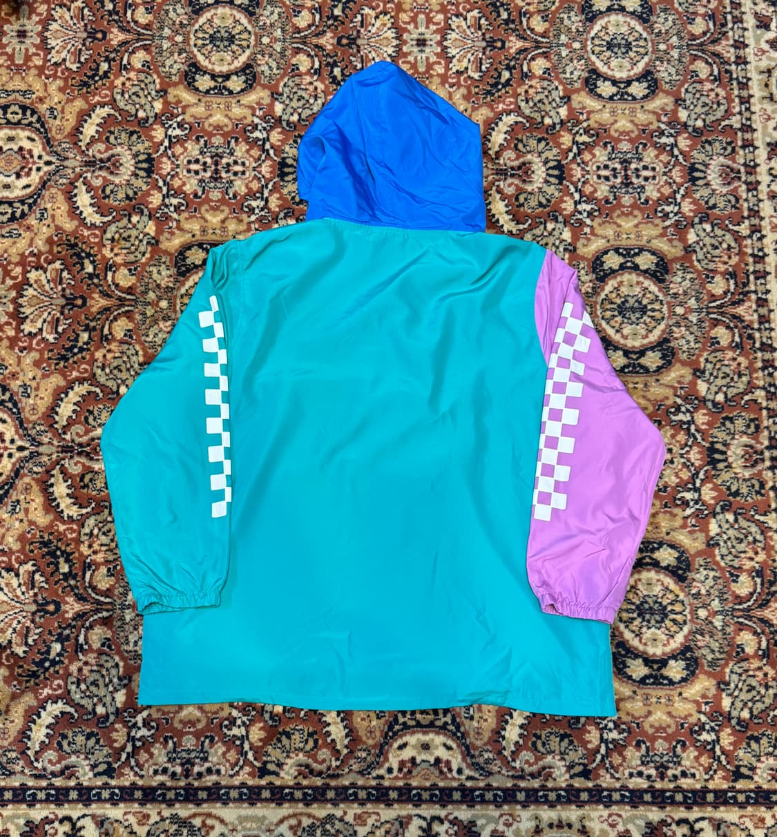 빈티지 플레이스테이션 아노락 바람막이 "XXL" (494) 상품이미지4