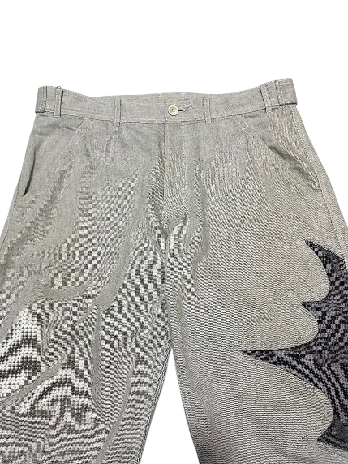 꼼데가르송 셔츠 데님 팬츠 상품이미지2