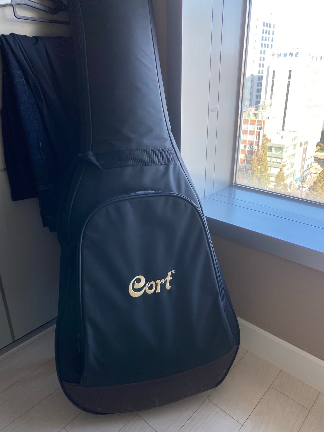 콜트 입문용 클래식 기타 블랙/검정 커스텀 [인테리어용 추천] 상품이미지5