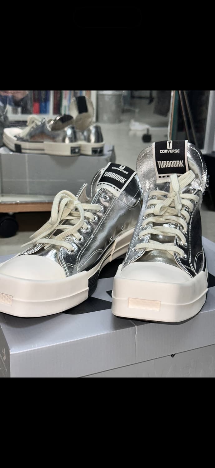 컨버스 릭오웬스 상품이미지1