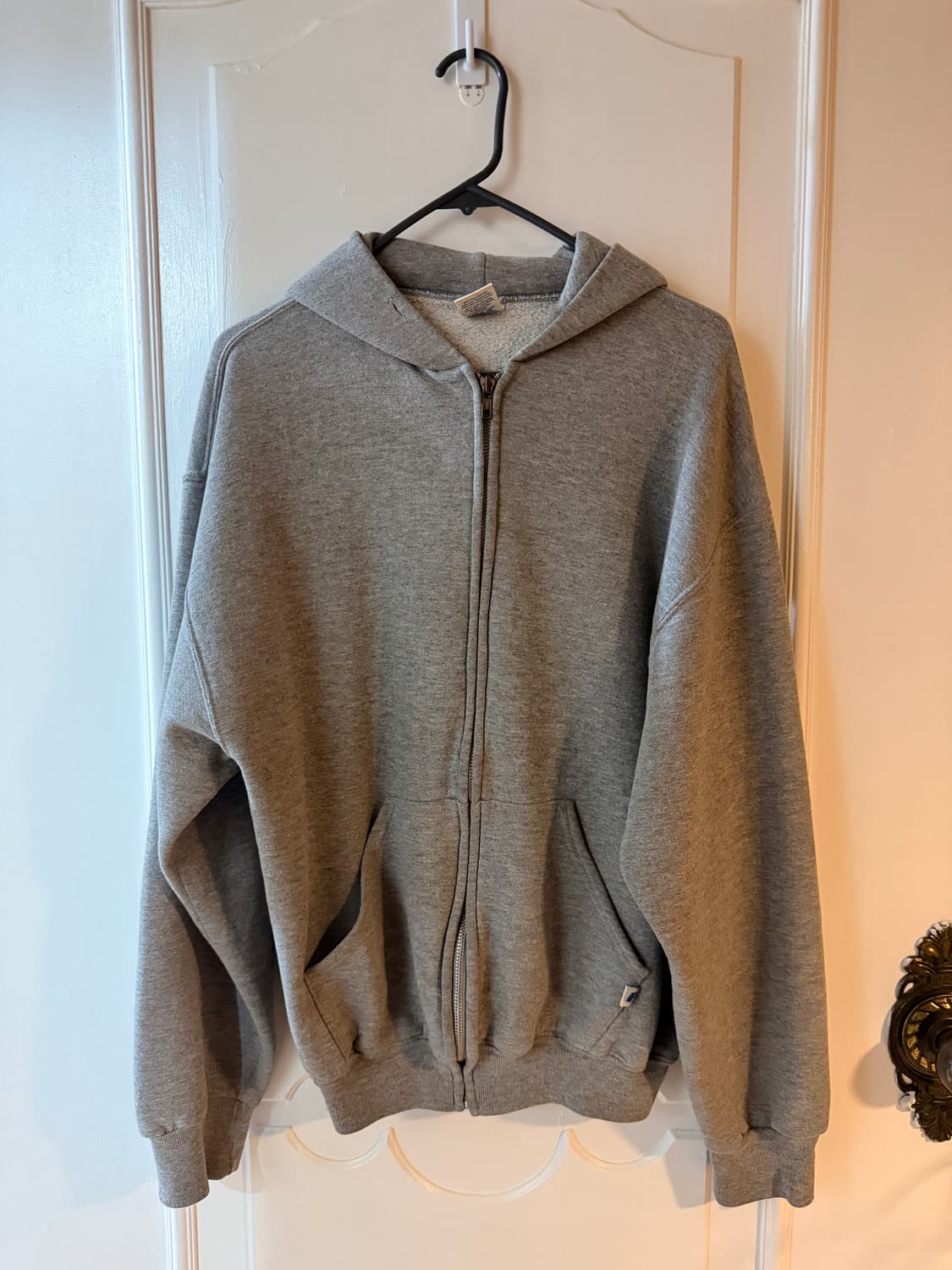 Russell Hood Zip up 상품이미지1