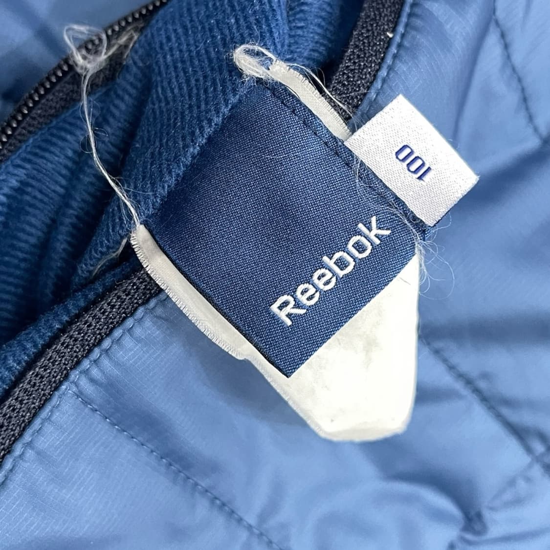 리복 리버시블 점퍼 상품이미지6