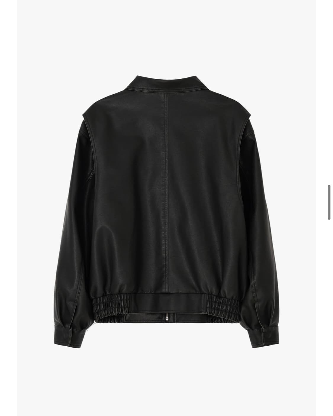 GBH 어패럴 레더자켓 상품이미지5