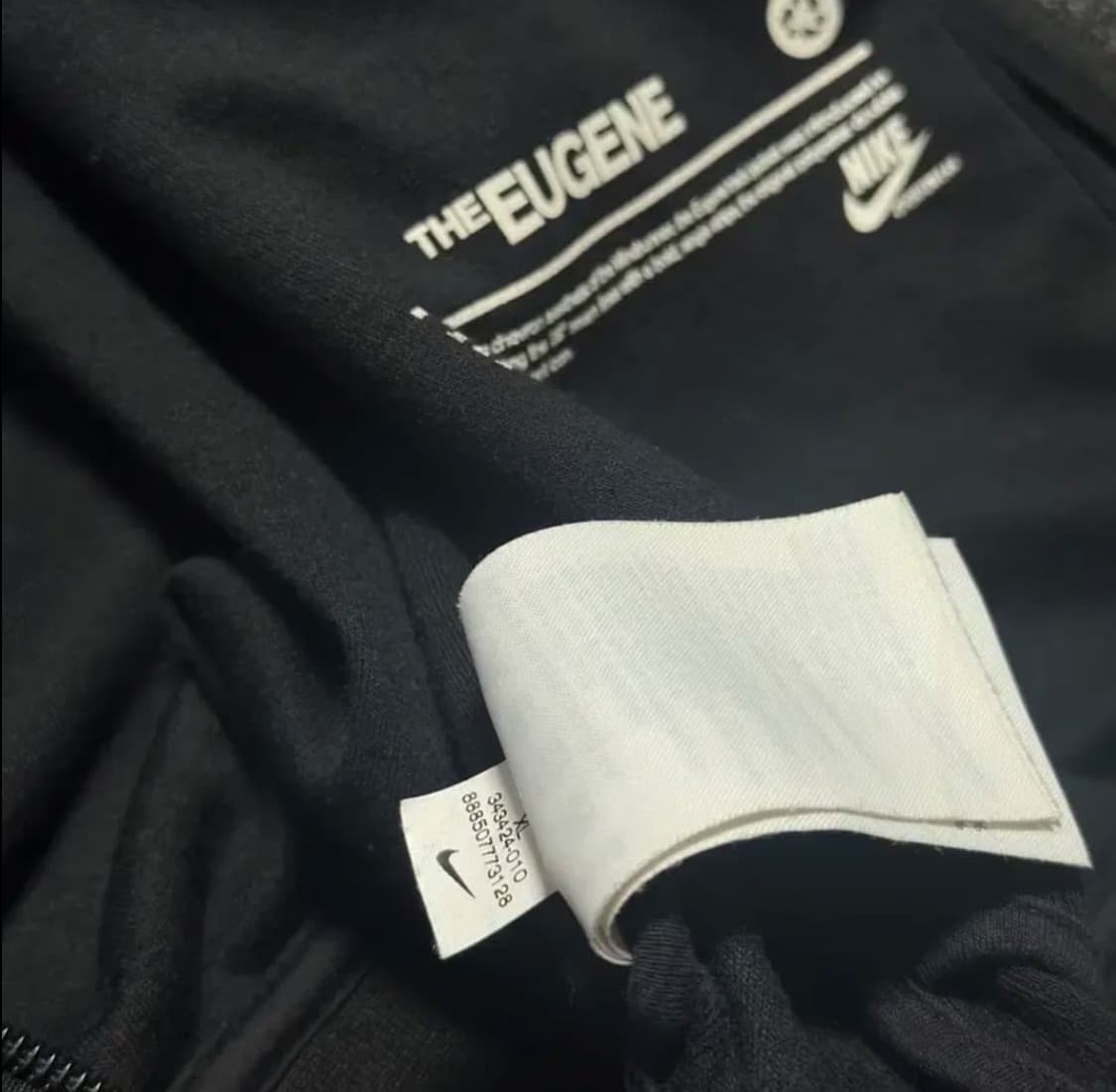나이키 The Eugene 더 유진 트랙 자켓 져지 XL 상품이미지8