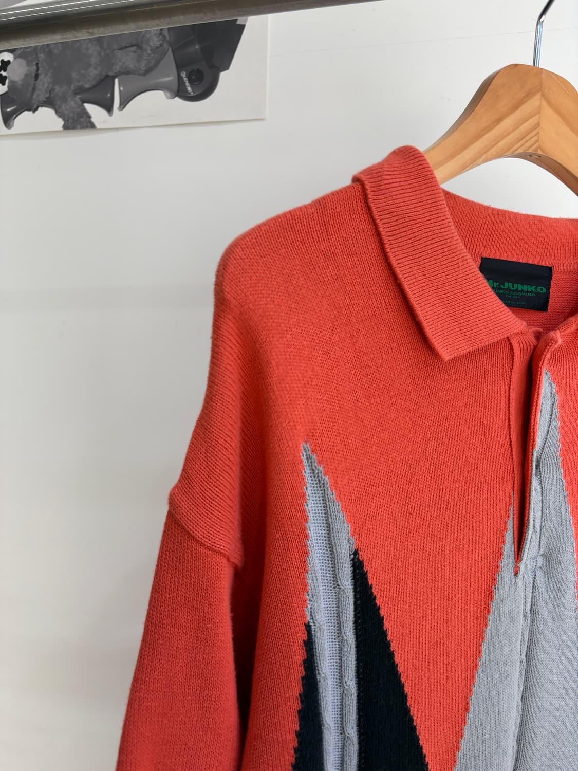 MR.JUNKO (Made in Japan) 니트 상품이미지3
