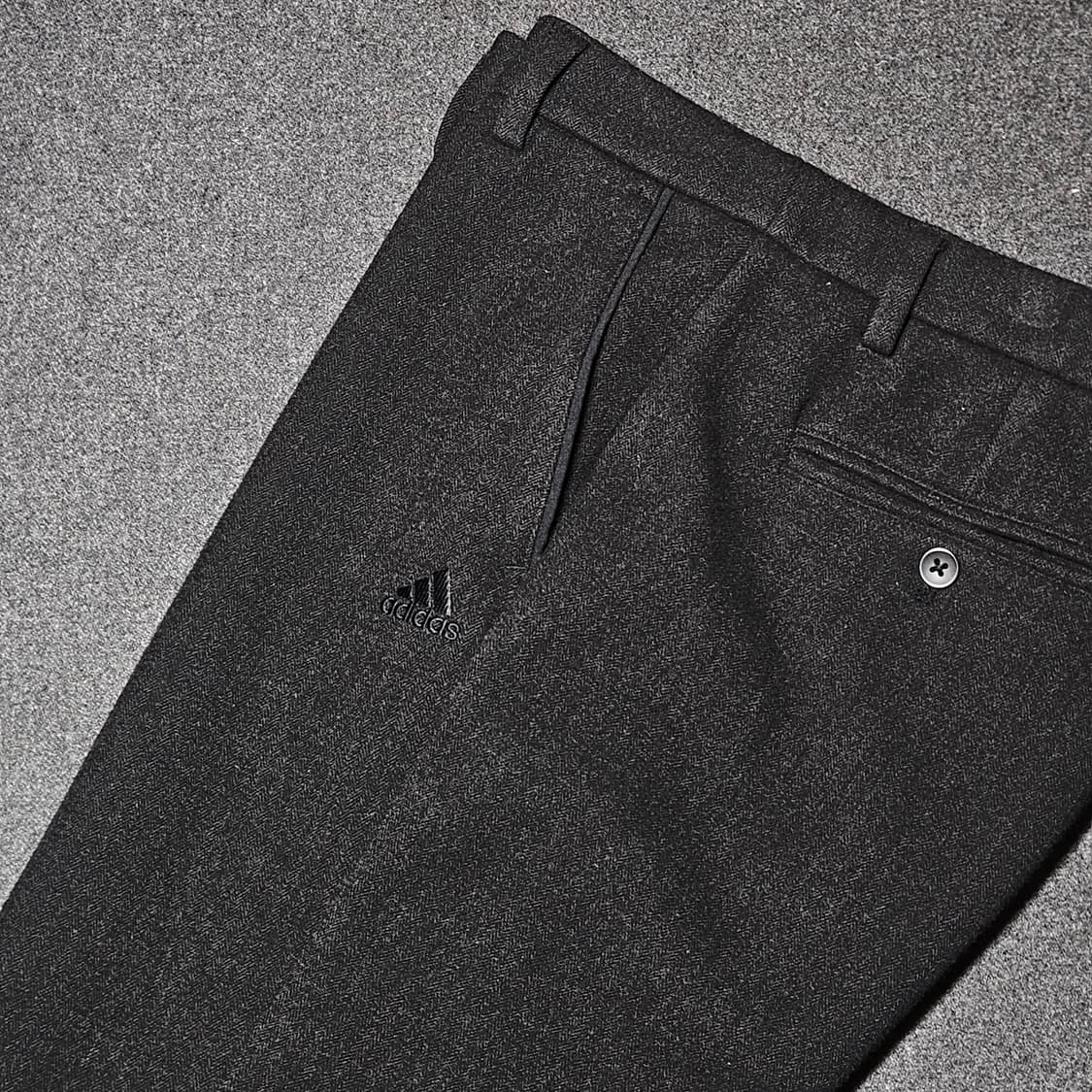 아디다스 남성 기모 바지 32호 상품이미지2