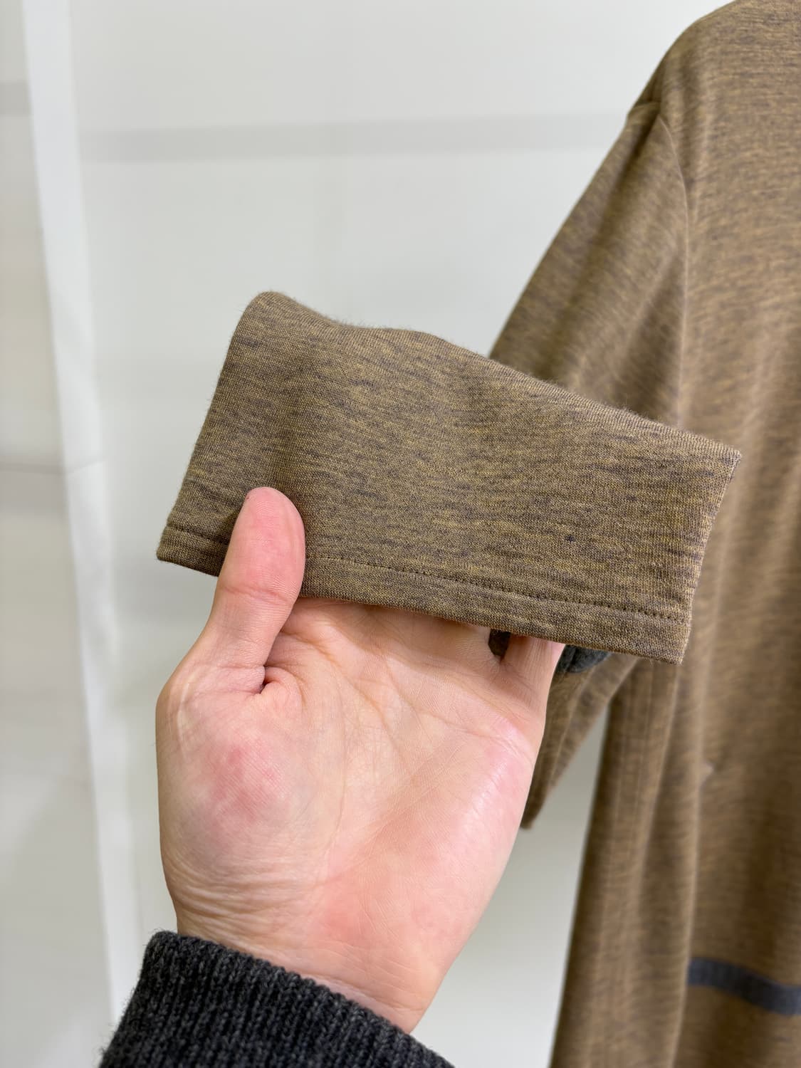 FIORENTE (Made in Japan) 후드 집업 상품이미지4