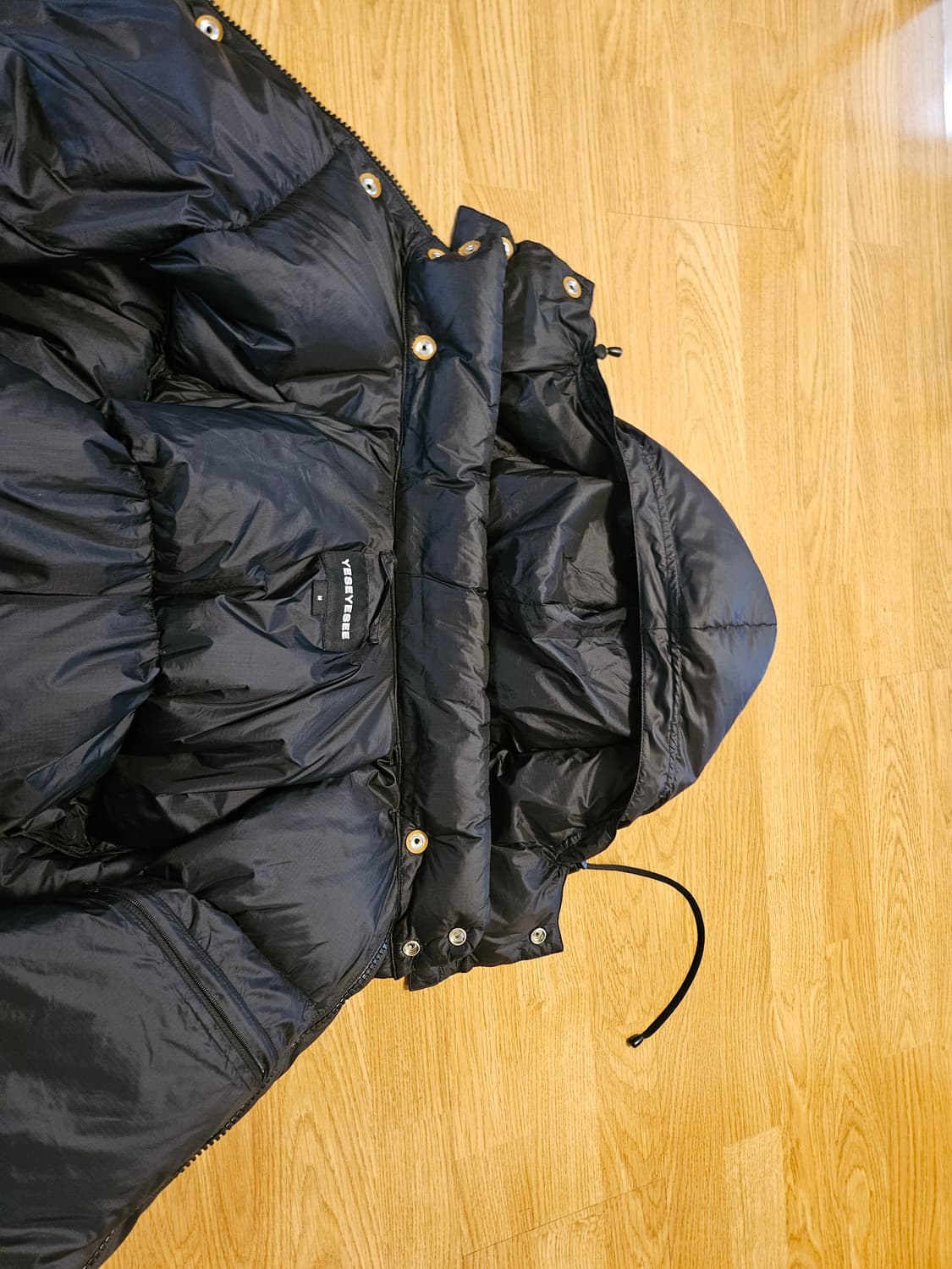 yeseyesee 예스아이씨 패딩 medium 팝니다 상품이미지3