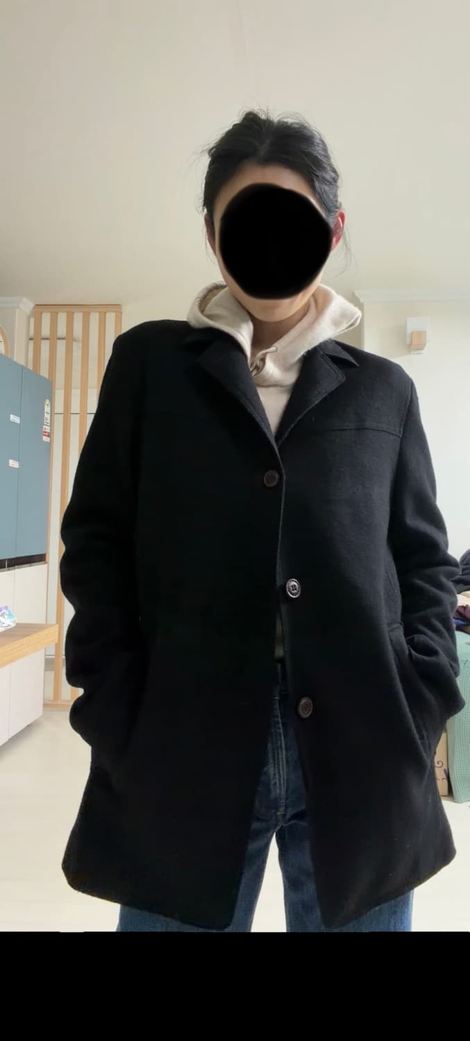 Kazutaka kato 울 자켓 55,66 상품이미지7