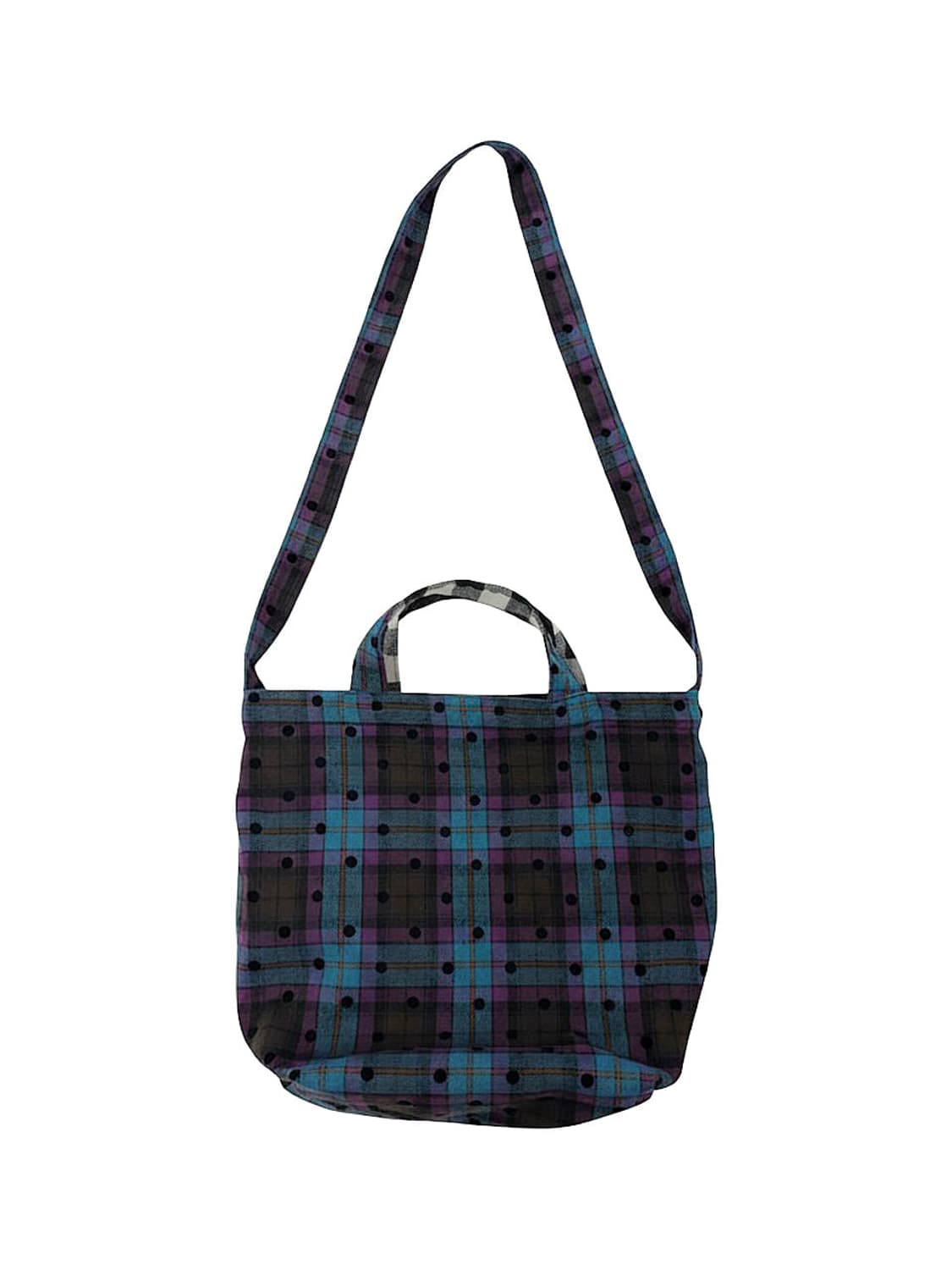 TWITTY MIXED CHECK BAG 상품이미지1