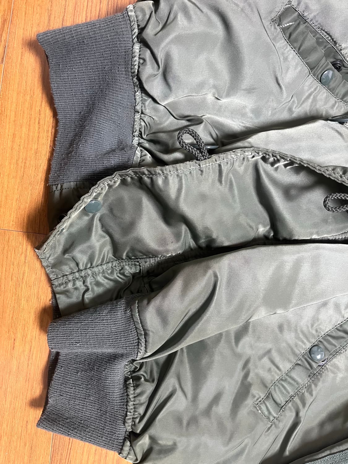 알파인더스트리n2b L사이즈 상품이미지6