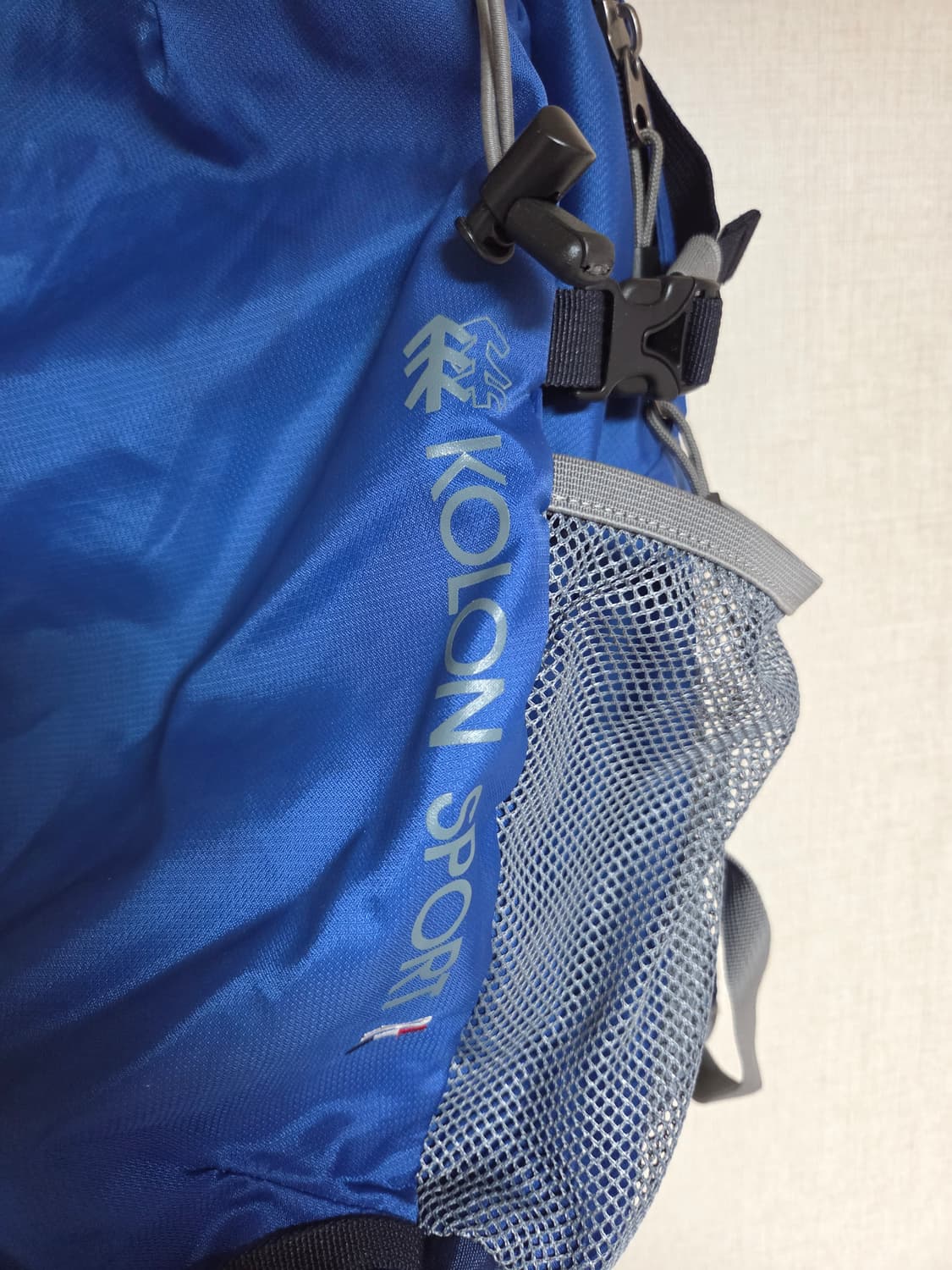 코오롱 스포츠 경량 등산배낭 레인커버 상품이미지4