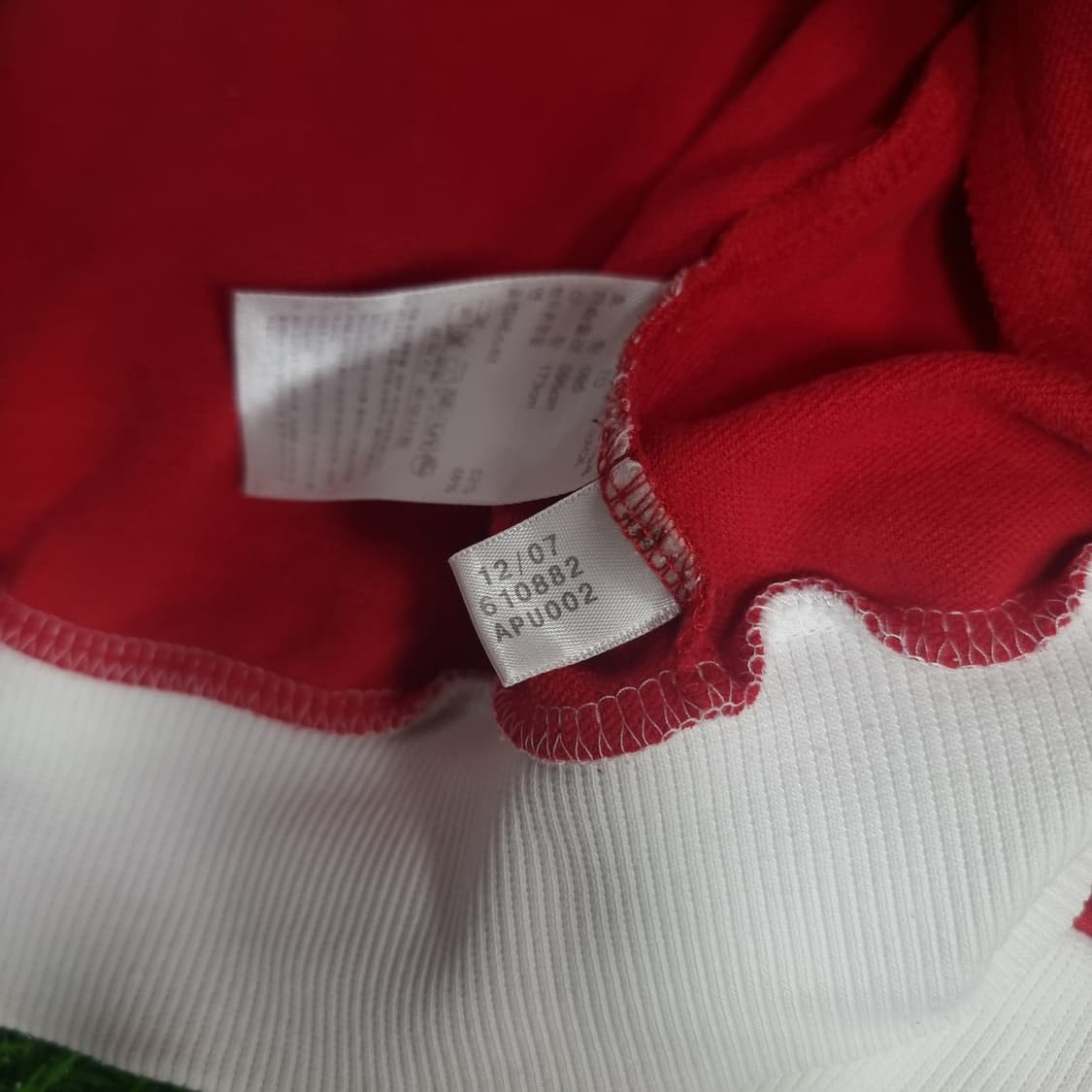 유로 2008 아디다스 스위스 국가대표 져지 상품이미지9