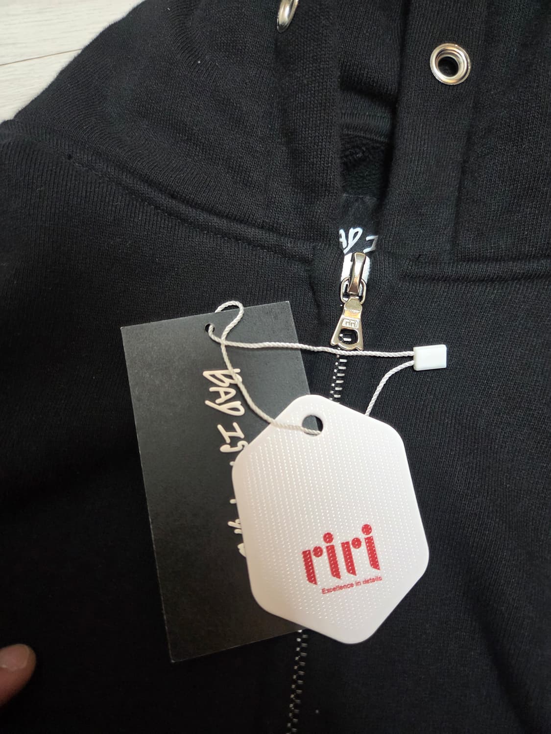 느린양반 후드집업 1사이즈 상품이미지3