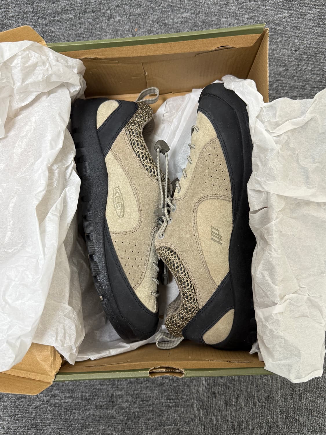 킨 x 하이킹 패트롤 재스퍼 쿠반 베이지 265 상품이미지1