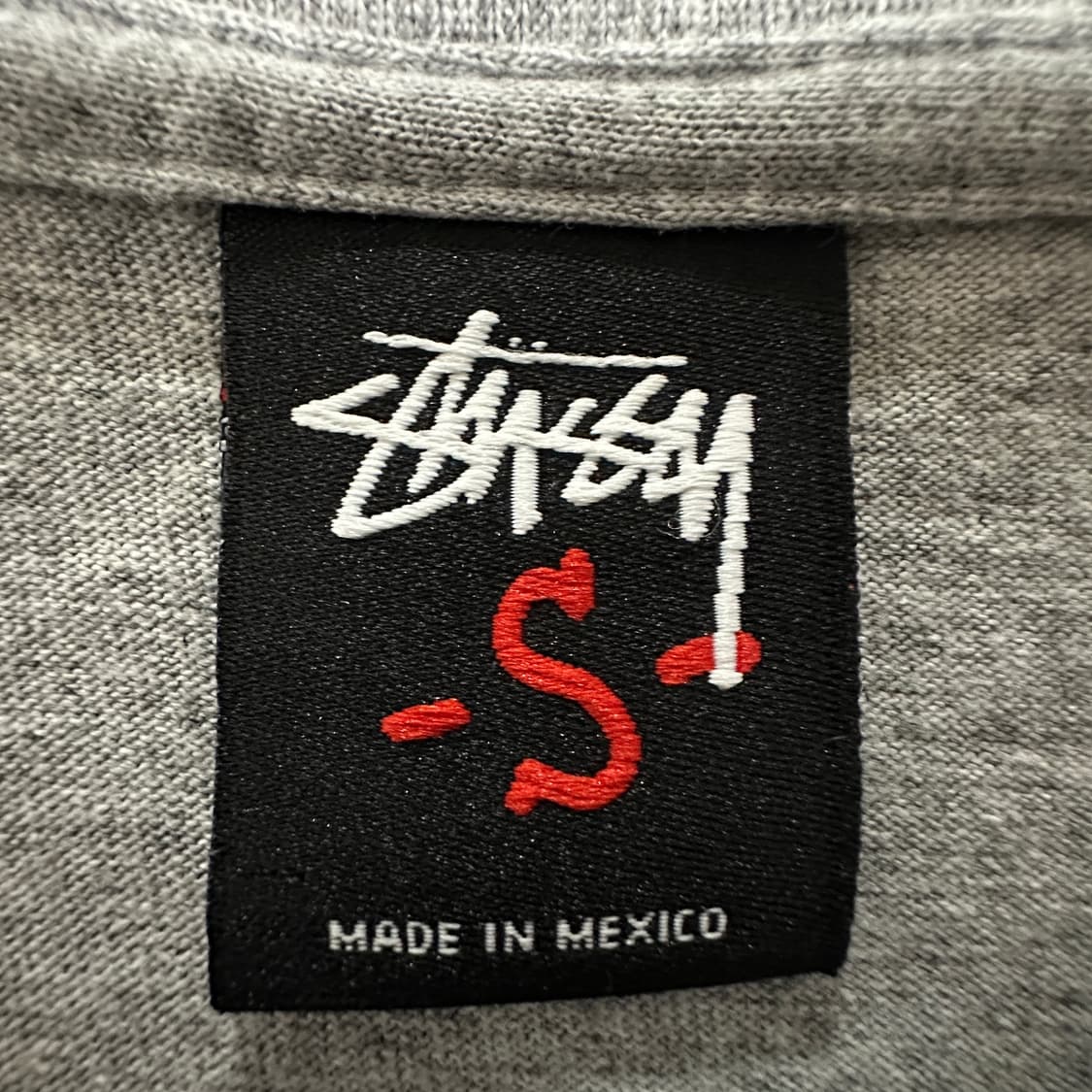 STUSSY t-shirt 상품이미지4
