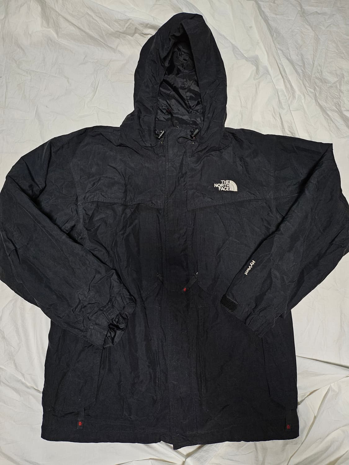 노스페이스 하이벤트 구형 바람막이 M 상품이미지1