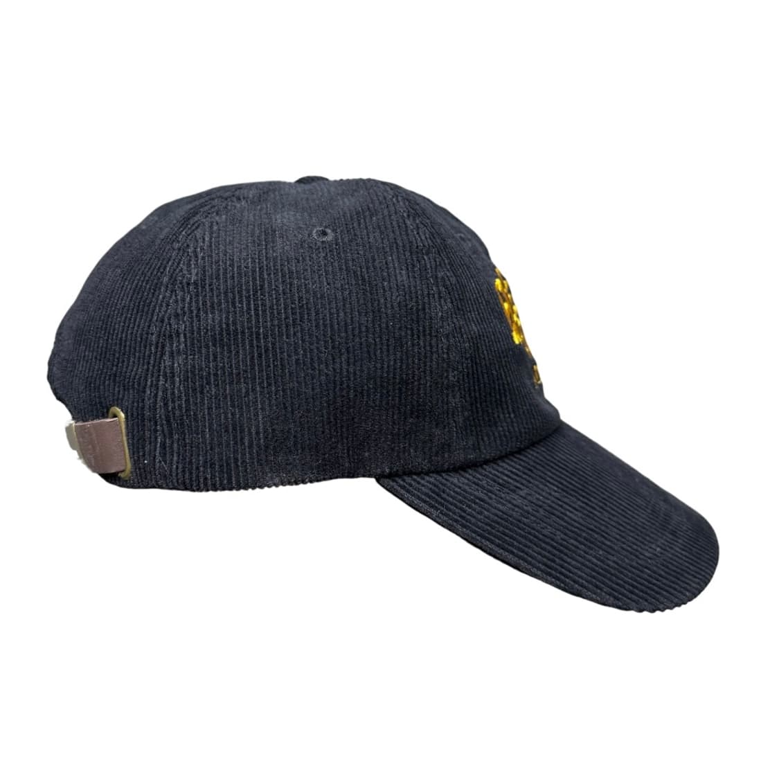 다크룸스튜디오 x 시바스리갈 코듀로이 볼캡 상품이미지3