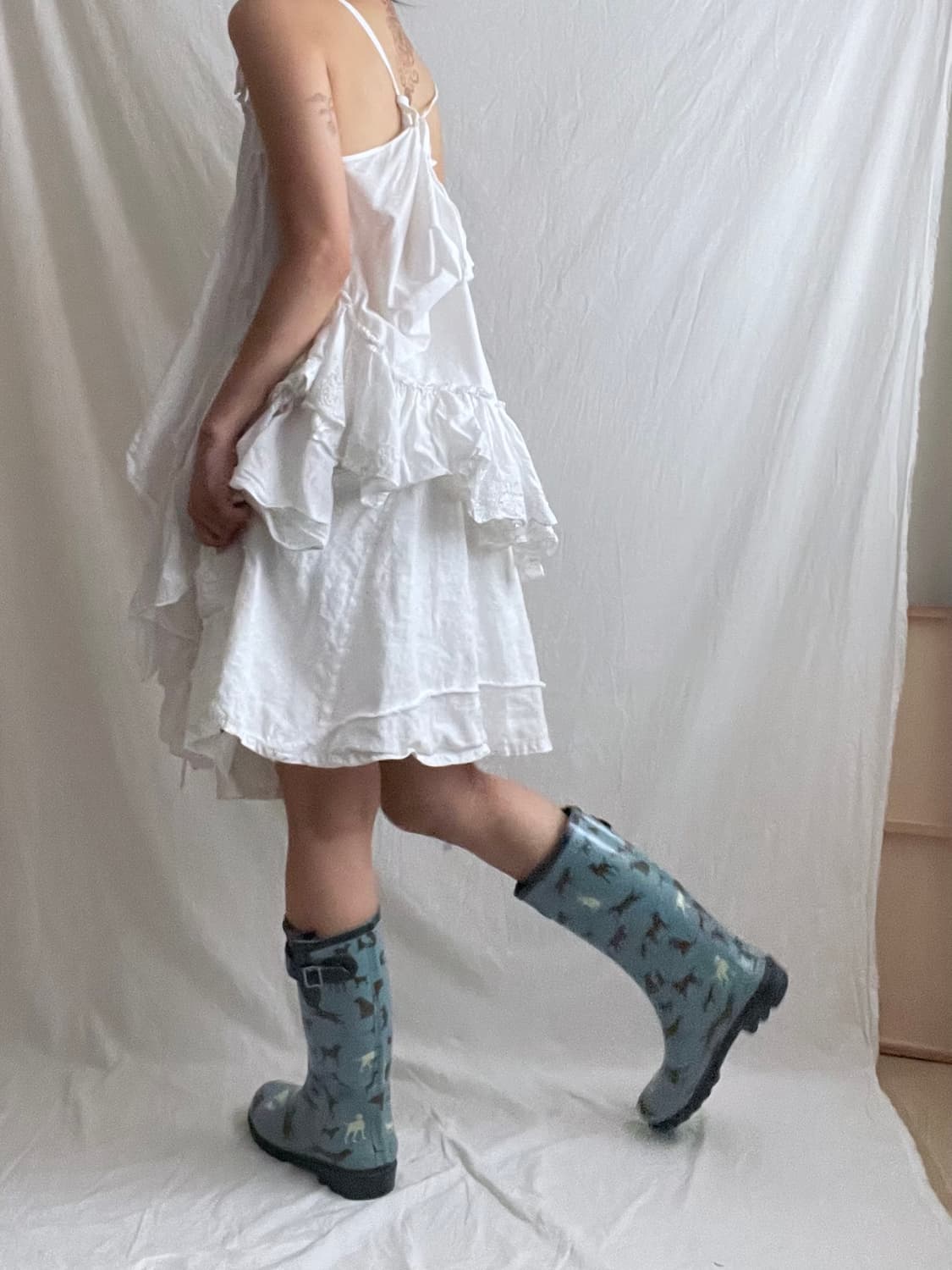 Rain boots .us8M 상품이미지7