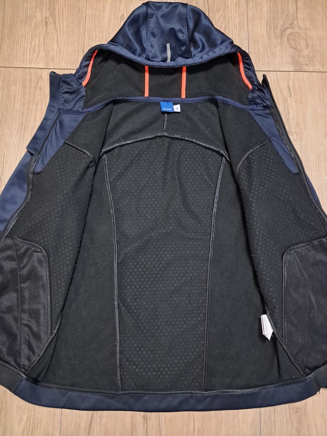 리복 후드집업 남성95  상품이미지8