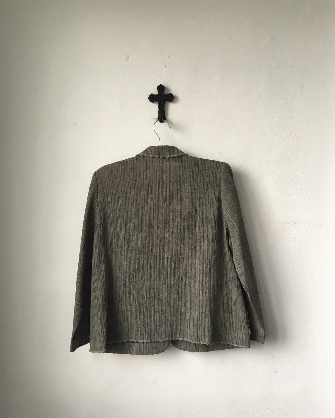 Pleats point jacket 상품이미지2