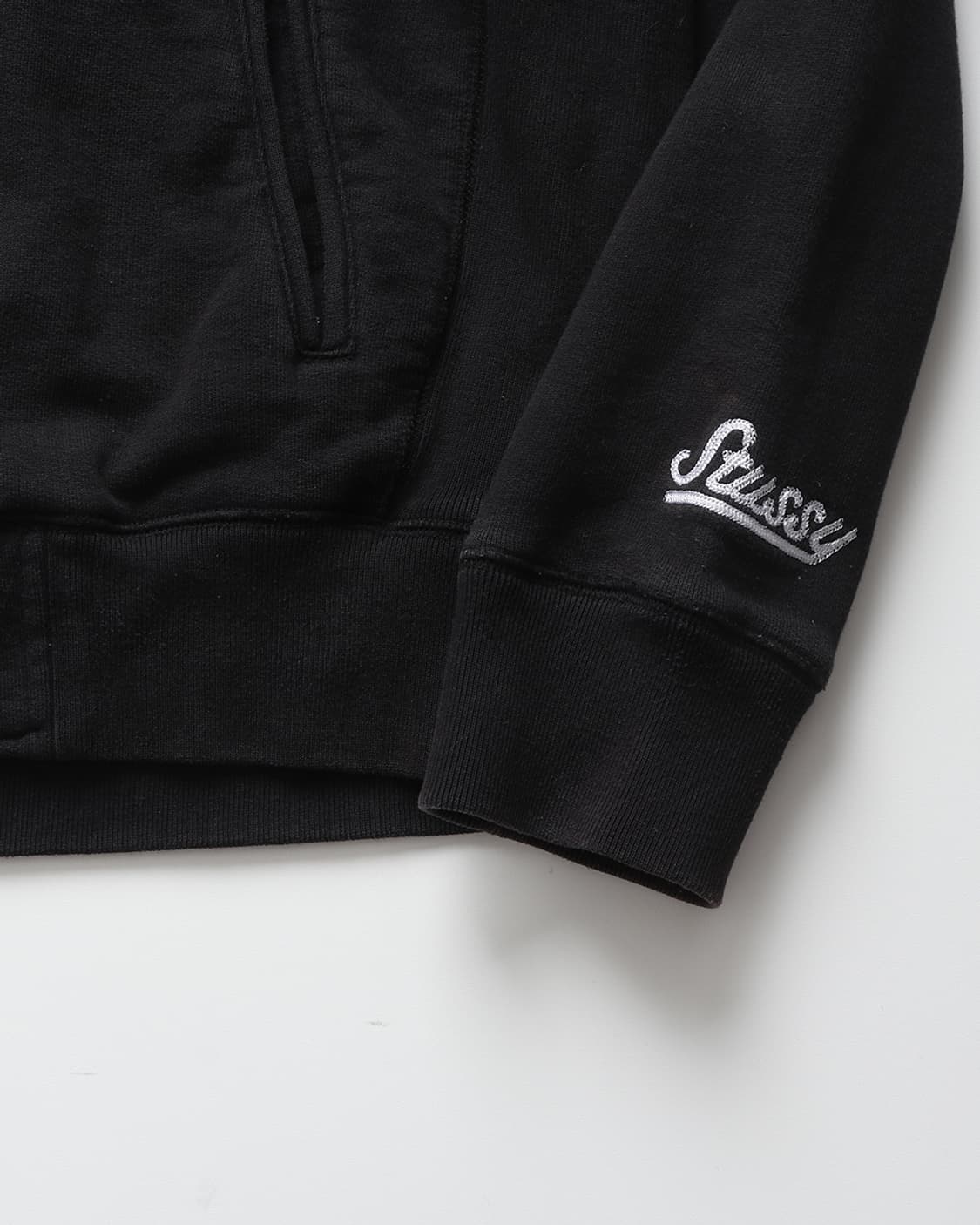 스투시 STUSSY Hooded Sweat Jacket 상품이미지8