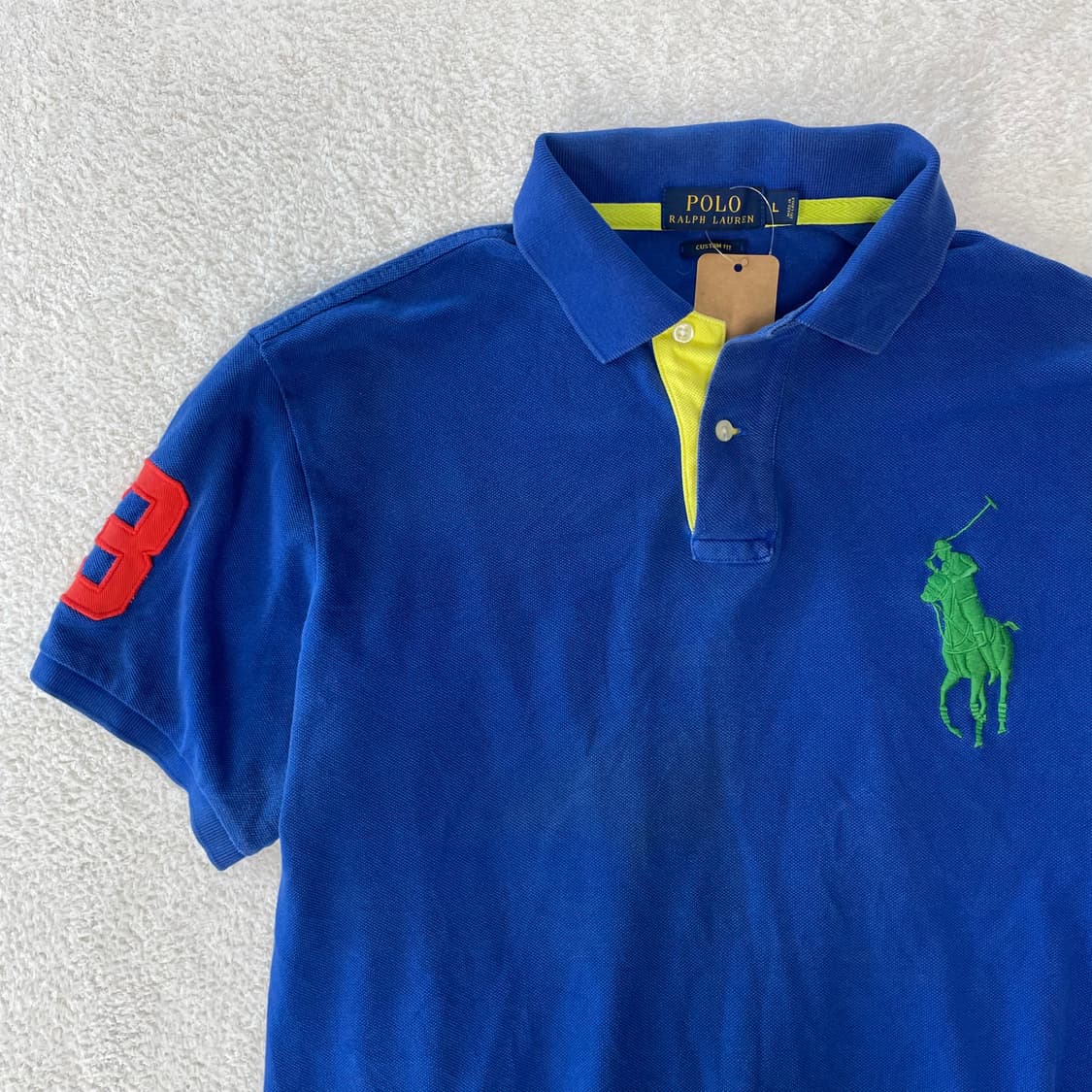 폴로랄프로렌 빅포니 카라티  상품이미지3