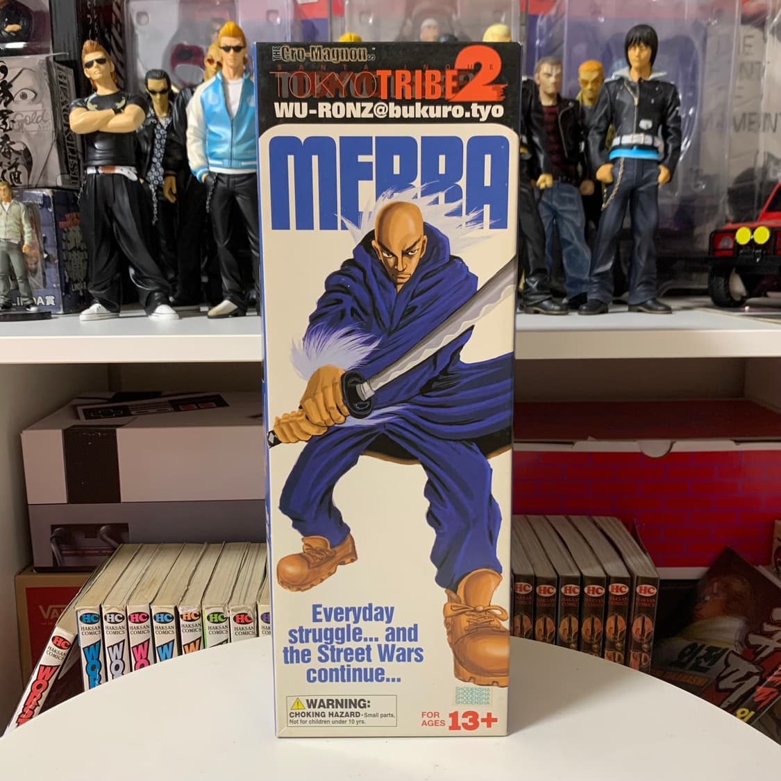 메디콤 1/6 도쿄 트라이브 2 메라 피규어 상품이미지1